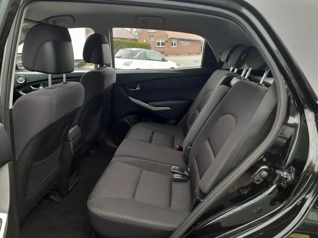 Ssangyong Korando Quartz 4x4 PDC,AHK,ALU,GJR,BC+++ 11/2015-photo-15