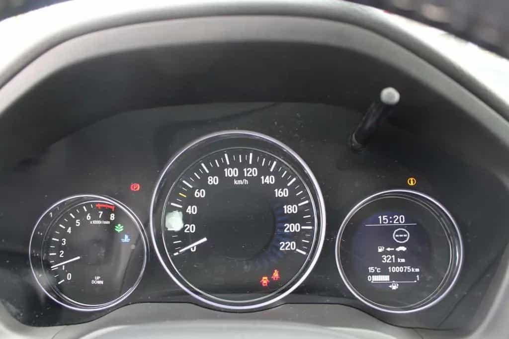 Honda HR-V 1.5 i-VTEC Elegance 01/2019-photo-12