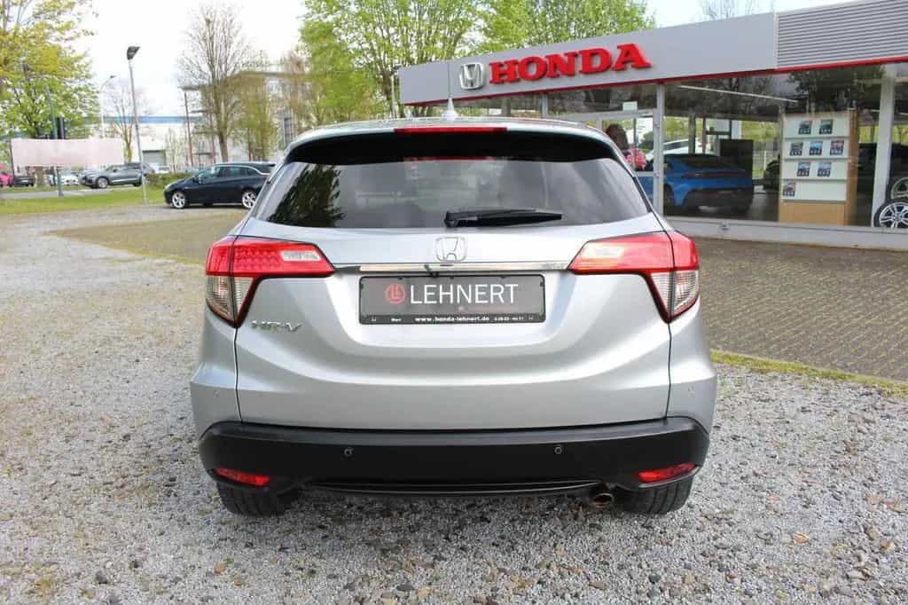 Honda HR-V 1.5 i-VTEC Elegance 01/2019-photo-3