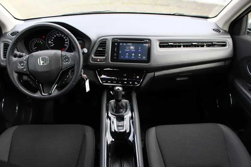 Honda HR-V 1.5 i-VTEC Elegance 01/2019-photo-9