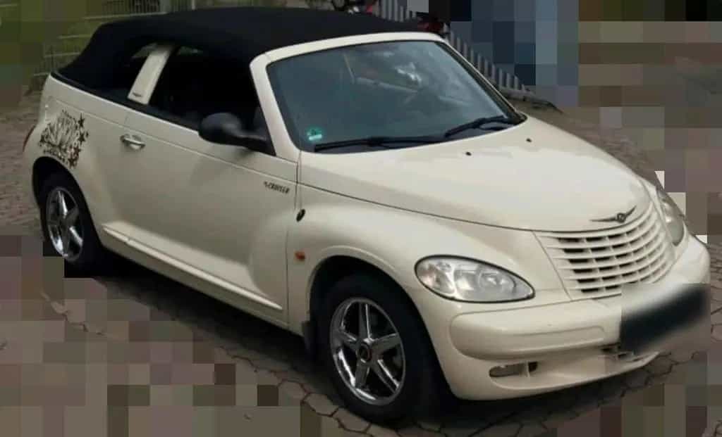 Chrysler PT Cruiser Cabrio - Automatik 10/2005-photo-1