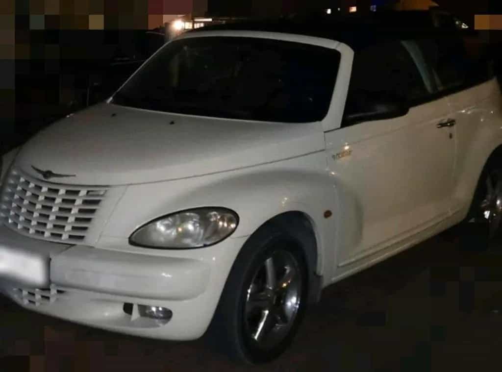 Chrysler PT Cruiser Cabrio - Automatik 10/2005-photo-11
