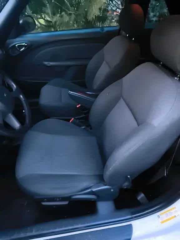 Chrysler PT Cruiser Cabrio - Automatik 10/2005-photo-4