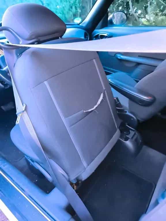 Chrysler PT Cruiser Cabrio - Automatik 10/2005-photo-7