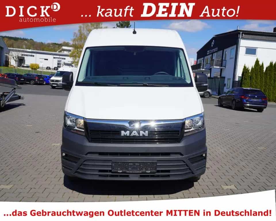 MAN TGE 2.0d L4H3 MAXI EXTRA LANG NAVI+KAM+APPLE+DAB 11/2022-photo-2