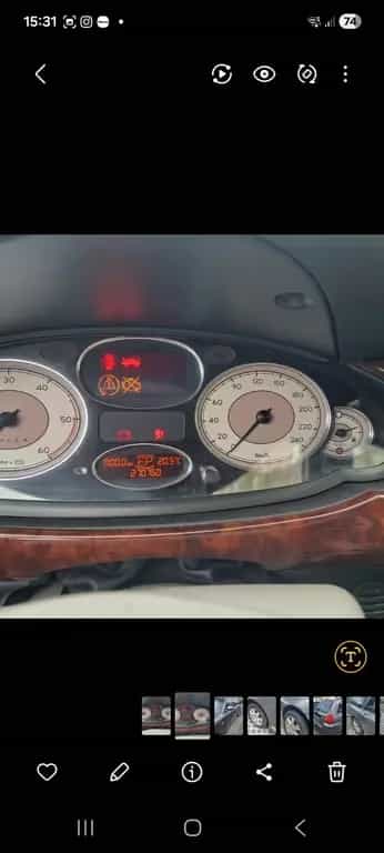 Rover 75 Tourer 2.0 CDTi Classic Classic 10/2004-photo-6