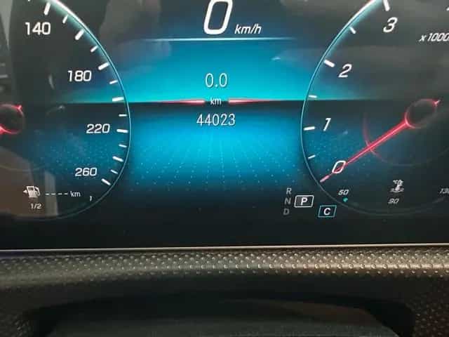 Mercedes-Benz CLA-Class 200 SB AMG+DISTRONIC+MEMORY+AMBIENTE+KEYLESS 09/2020-photo-7