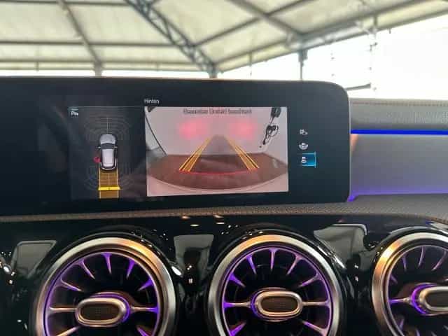 Mercedes-Benz CLA-Class 200 SB AMG+DISTRONIC+MEMORY+AMBIENTE+KEYLESS 09/2020-photo-8
