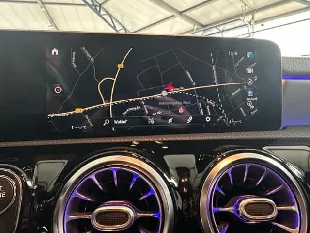 Mercedes-Benz CLA-Class 200 SB AMG+DISTRONIC+MEMORY+AMBIENTE+KEYLESS 09/2020-photo-9