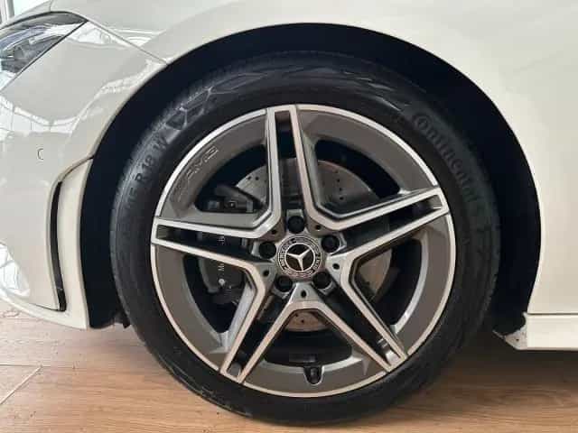 Mercedes-Benz CLA-Class 200 SB AMG+DISTRONIC+MEMORY+AMBIENTE+KEYLESS 09/2020-photo-0