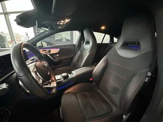Mercedes-Benz CLA-Class 200 SB AMG+DISTRONIC+MEMORY+AMBIENTE+KEYLESS 09/2020-photo-4