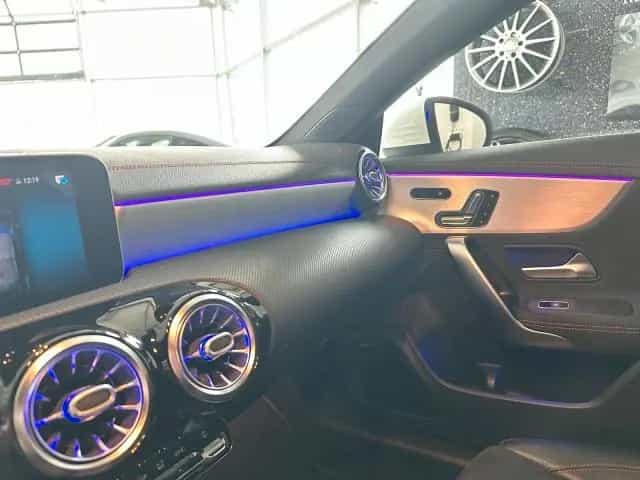 Mercedes-Benz CLA-Class 200 SB AMG+DISTRONIC+MEMORY+AMBIENTE+KEYLESS 09/2020-photo-5