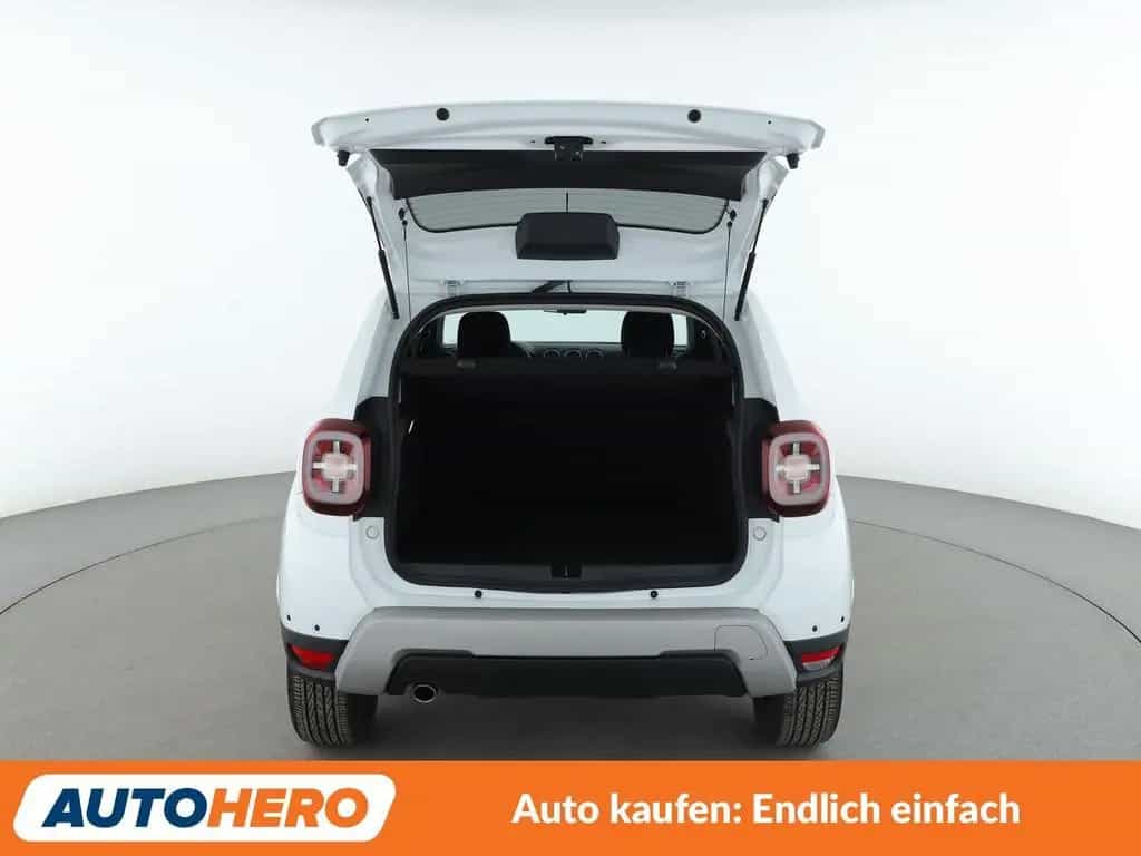 Dacia Duster 1.2 TCe Prestige 4x4*NAVI*TEMPO*CAM*PDC* 02/2019-photo-16