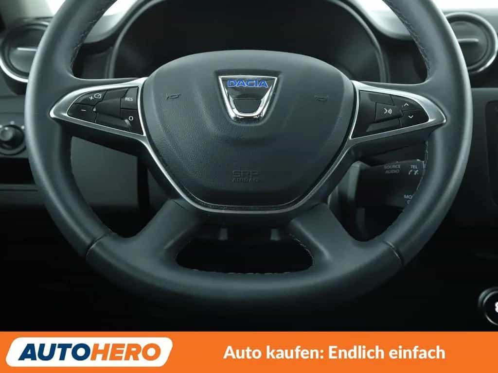 Dacia Duster 1.2 TCe Prestige 4x4*NAVI*TEMPO*CAM*PDC* 02/2019-photo-18