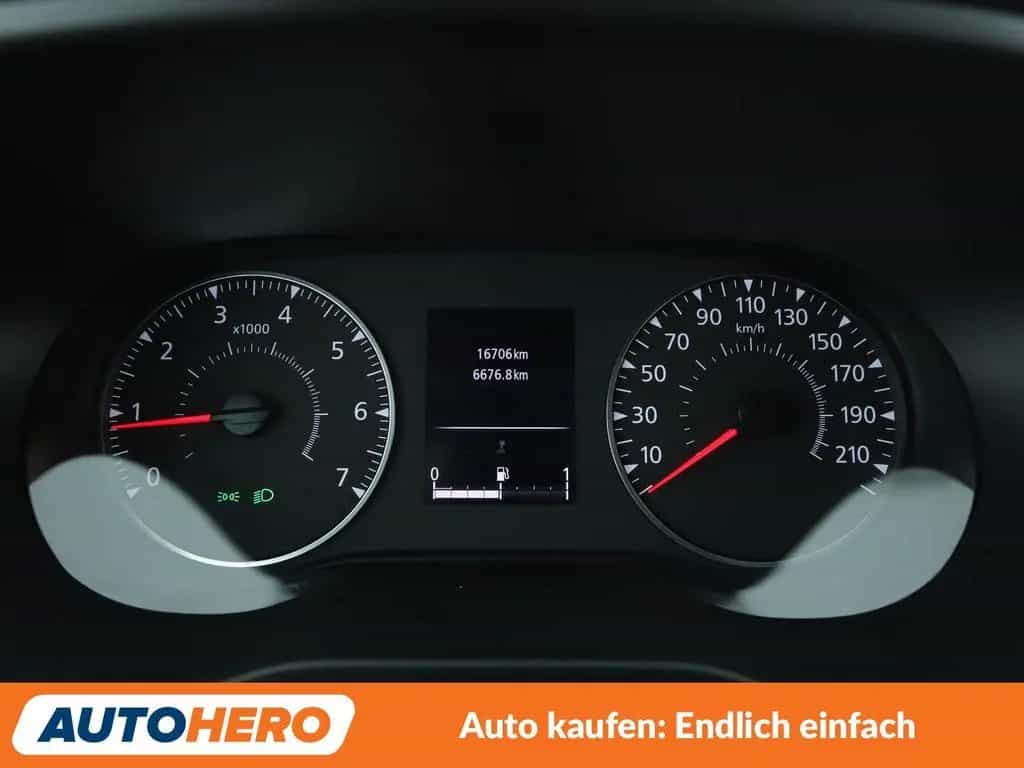Dacia Duster 1.2 TCe Prestige 4x4*NAVI*TEMPO*CAM*PDC* 02/2019-photo-19