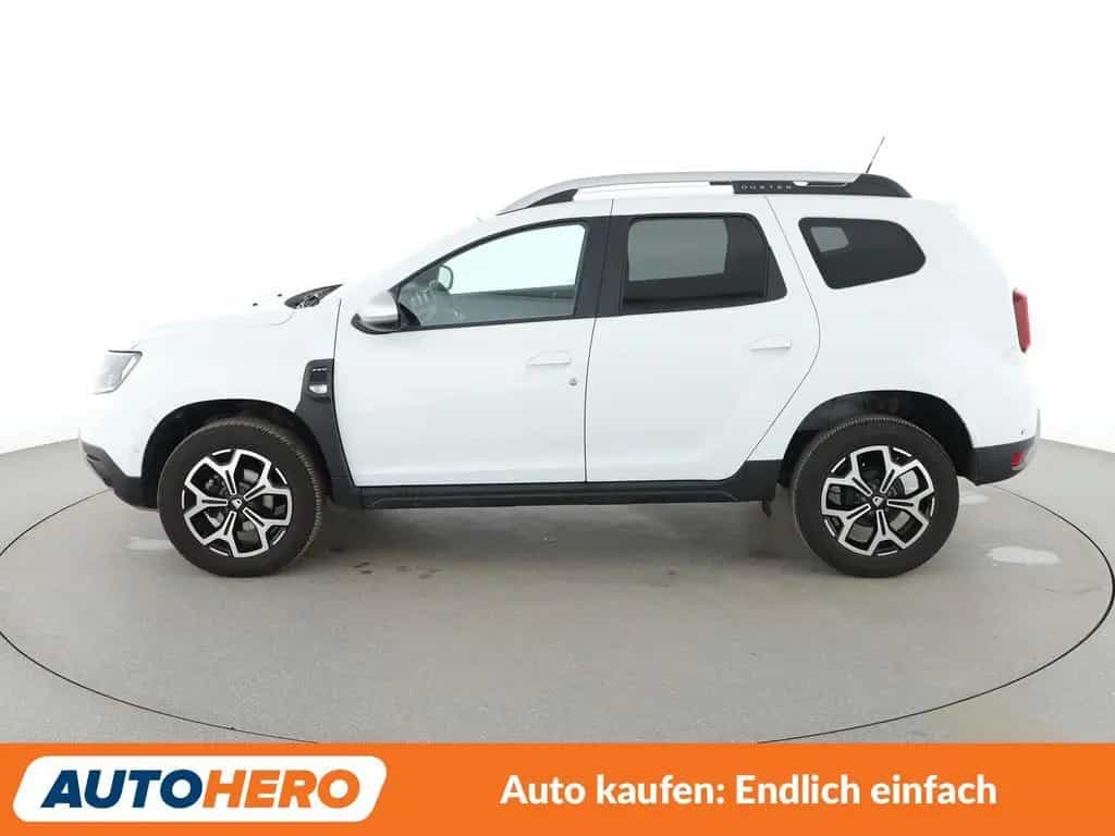 Dacia Duster 1.2 TCe Prestige 4x4*NAVI*TEMPO*CAM*PDC* 02/2019-photo-2