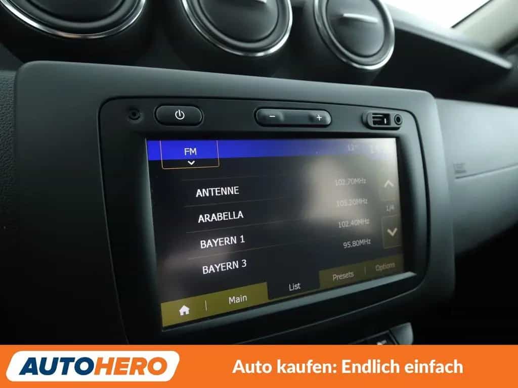 Dacia Duster 1.2 TCe Prestige 4x4*NAVI*TEMPO*CAM*PDC* 02/2019-photo-20