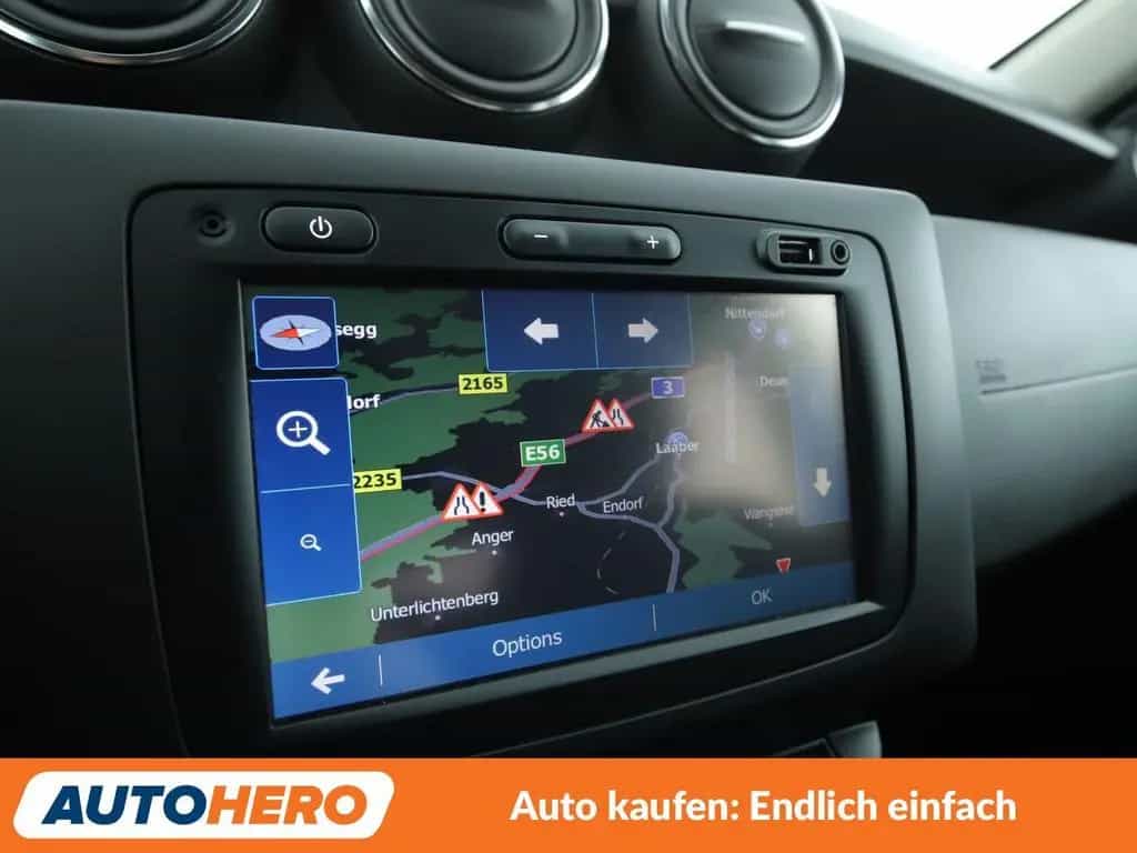 Dacia Duster 1.2 TCe Prestige 4x4*NAVI*TEMPO*CAM*PDC* 02/2019-photo-21