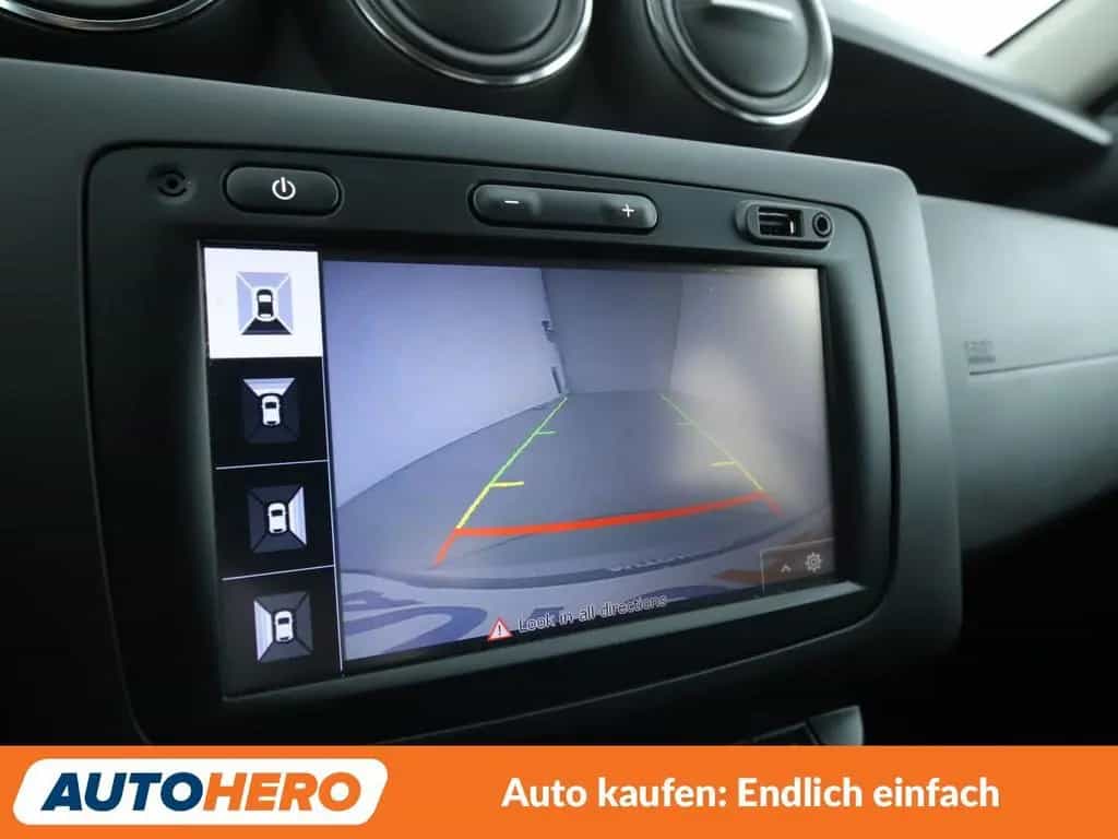 Dacia Duster 1.2 TCe Prestige 4x4*NAVI*TEMPO*CAM*PDC* 02/2019-photo-22