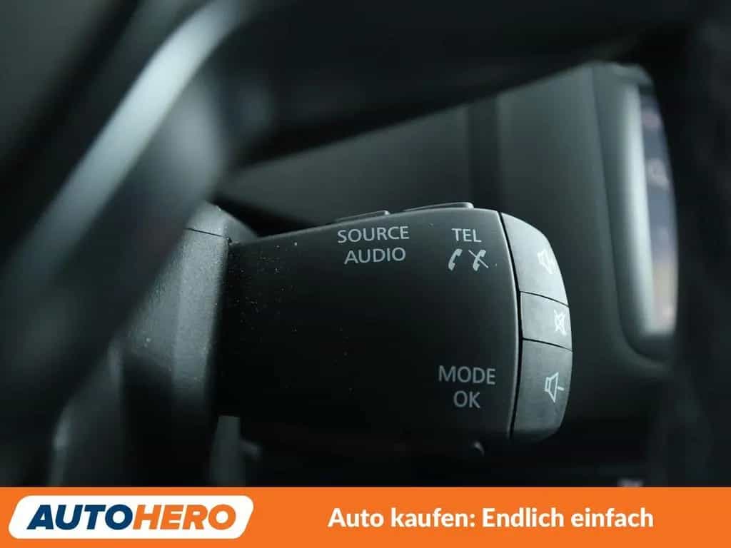 Dacia Duster 1.2 TCe Prestige 4x4*NAVI*TEMPO*CAM*PDC* 02/2019-photo-26