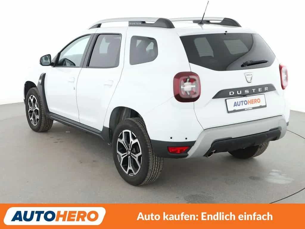 Dacia Duster 1.2 TCe Prestige 4x4*NAVI*TEMPO*CAM*PDC* 02/2019-photo-3
