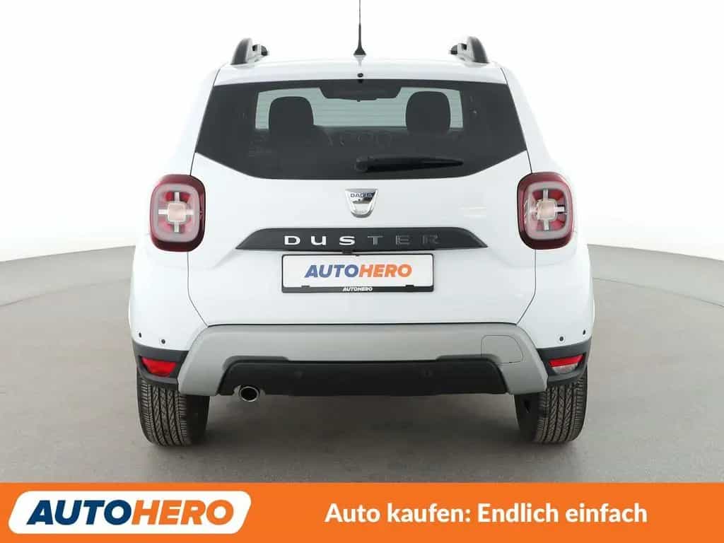Dacia Duster 1.2 TCe Prestige 4x4*NAVI*TEMPO*CAM*PDC* 02/2019-photo-4