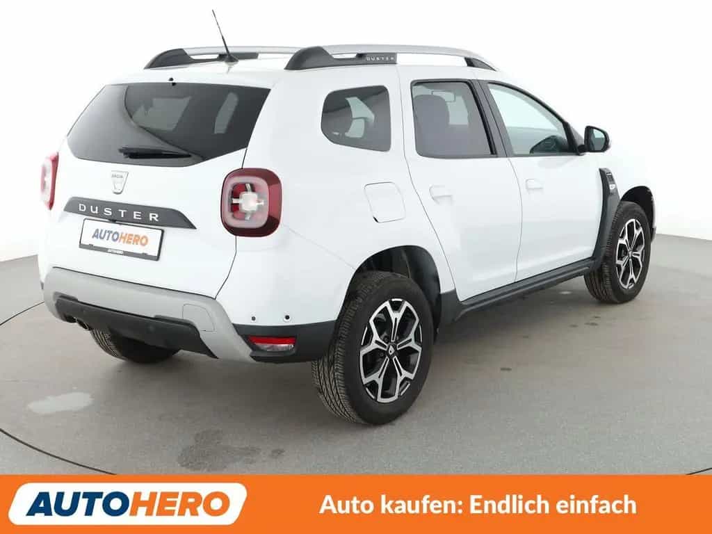 Dacia Duster 1.2 TCe Prestige 4x4*NAVI*TEMPO*CAM*PDC* 02/2019-photo-5