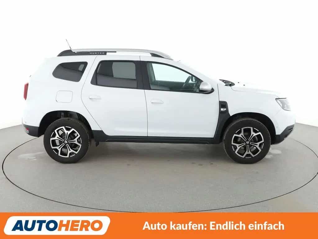 Dacia Duster 1.2 TCe Prestige 4x4*NAVI*TEMPO*CAM*PDC* 02/2019-photo-6