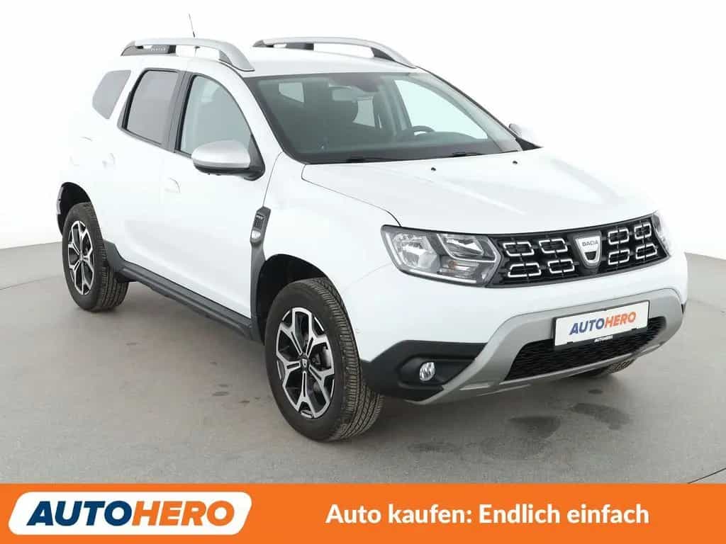 Dacia Duster 1.2 TCe Prestige 4x4*NAVI*TEMPO*CAM*PDC* 02/2019-photo-7
