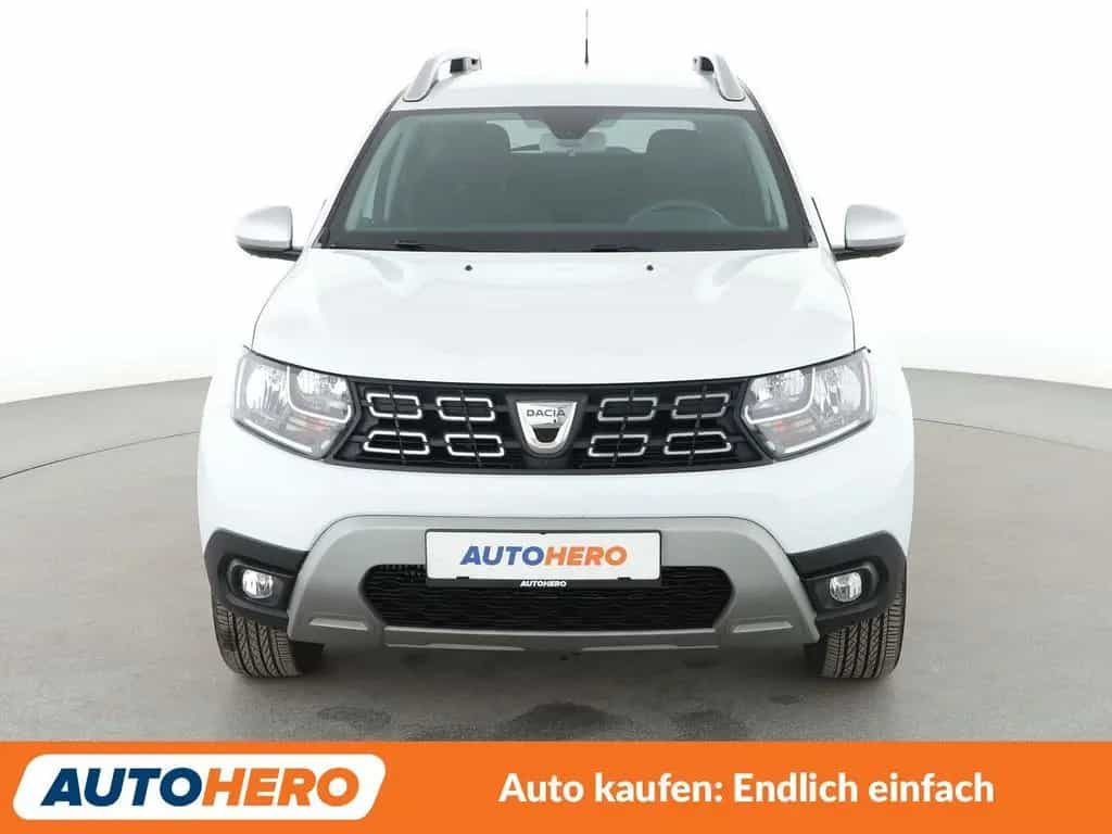 Dacia Duster 1.2 TCe Prestige 4x4*NAVI*TEMPO*CAM*PDC* 02/2019-photo-8