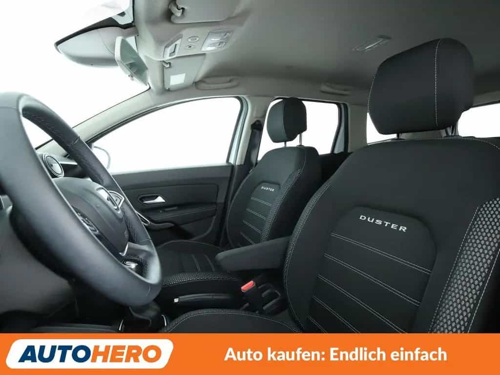 Dacia Duster 1.2 TCe Prestige 4x4*NAVI*TEMPO*CAM*PDC* 02/2019-photo-9