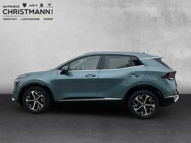 Kia Sportage SPIRIT AWD 1.6T 48V MILD-HYBRID *ANHÄNG 03/2022-photo-1