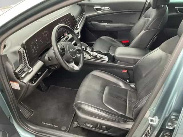 Kia Sportage SPIRIT AWD 1.6T 48V MILD-HYBRID *ANHÄNG 03/2022-photo-11