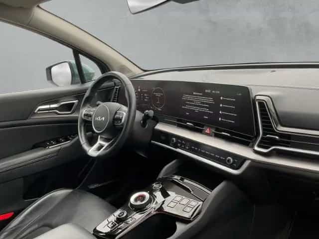 Kia Sportage SPIRIT AWD 1.6T 48V MILD-HYBRID *ANHÄNG 03/2022-photo-14