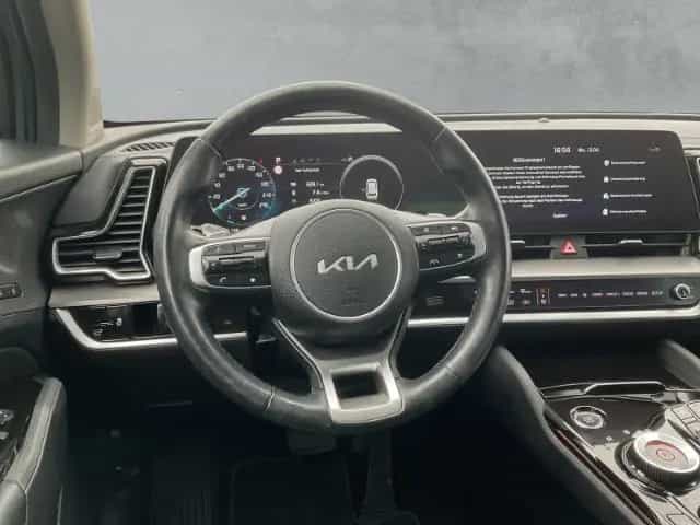 Kia Sportage SPIRIT AWD 1.6T 48V MILD-HYBRID *ANHÄNG 03/2022-photo-15
