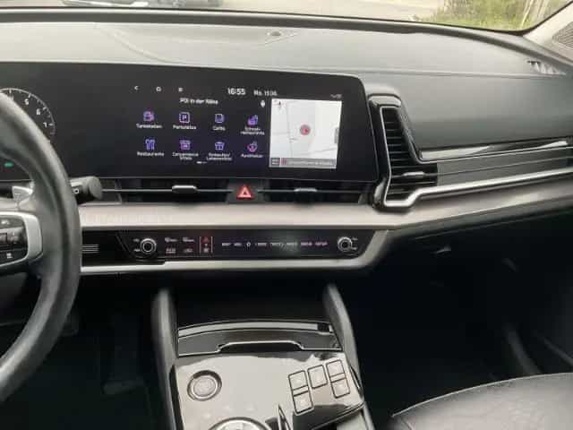 Kia Sportage SPIRIT AWD 1.6T 48V MILD-HYBRID *ANHÄNG 03/2022-photo-19