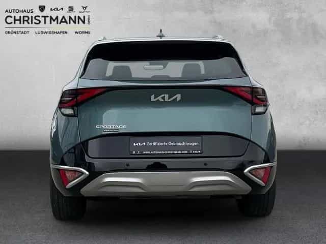 Kia Sportage SPIRIT AWD 1.6T 48V MILD-HYBRID *ANHÄNG 03/2022-photo-3