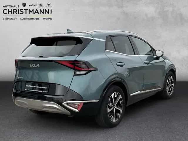 Kia Sportage SPIRIT AWD 1.6T 48V MILD-HYBRID *ANHÄNG 03/2022-photo-4