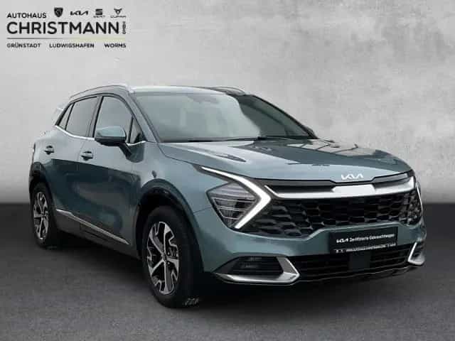 Kia Sportage SPIRIT AWD 1.6T 48V MILD-HYBRID *ANHÄNG 03/2022-photo-6