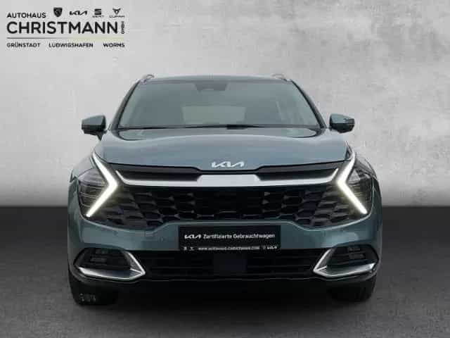 Kia Sportage SPIRIT AWD 1.6T 48V MILD-HYBRID *ANHÄNG 03/2022-photo-7