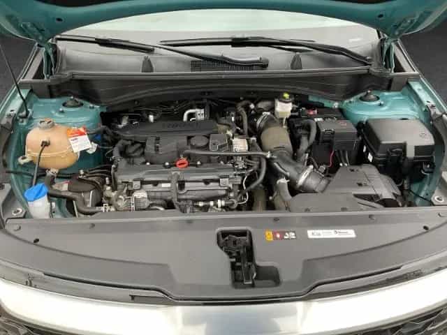 Kia Sportage SPIRIT AWD 1.6T 48V MILD-HYBRID *ANHÄNG 03/2022-photo-9