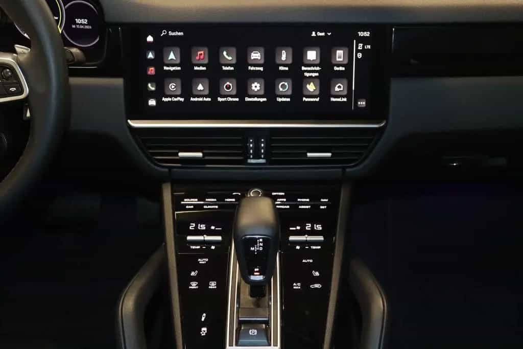Porsche Cayenne Coupe Platinum Ed.-PANO-SOFT-LUFT-AHK- 03/2023-photo-22