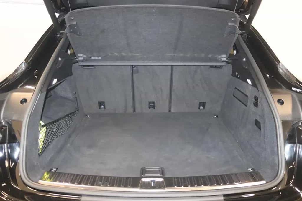 Porsche Cayenne Coupe Platinum Ed.-PANO-SOFT-LUFT-AHK- 03/2023-photo-7