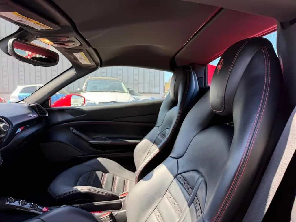 Ferrari 488 Spider CABRIO 01/2018-photo-11
