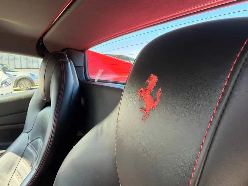Ferrari 488 Spider CABRIO 01/2018-photo-16