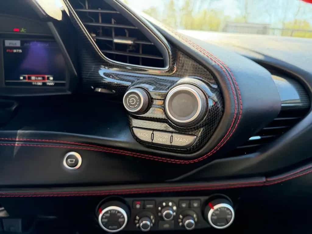 Ferrari 488 Spider CABRIO 01/2018-photo-18