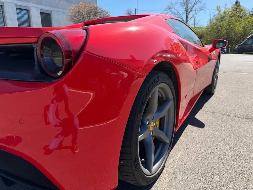 Ferrari 488 Spider CABRIO 01/2018-photo-8