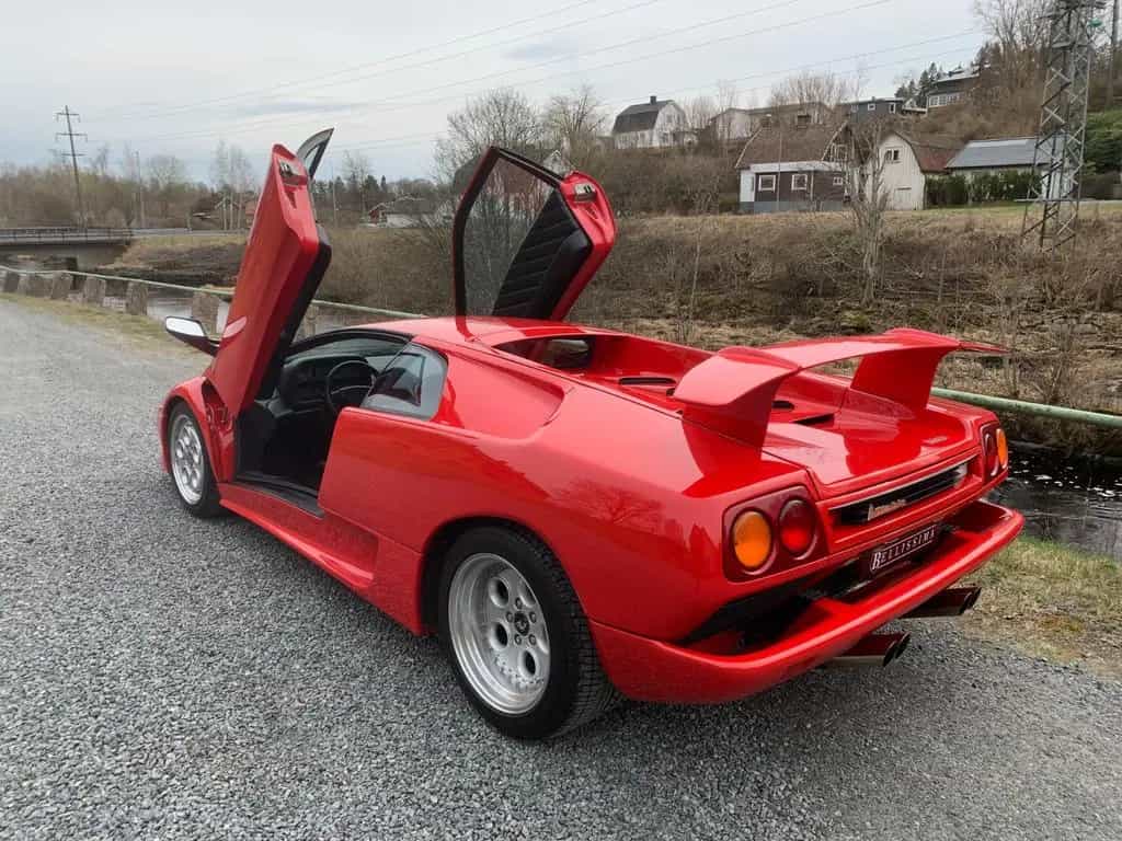 Lamborghini Diablo 11/1991-photo-10