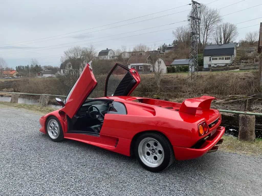 Lamborghini Diablo 11/1991-photo-11