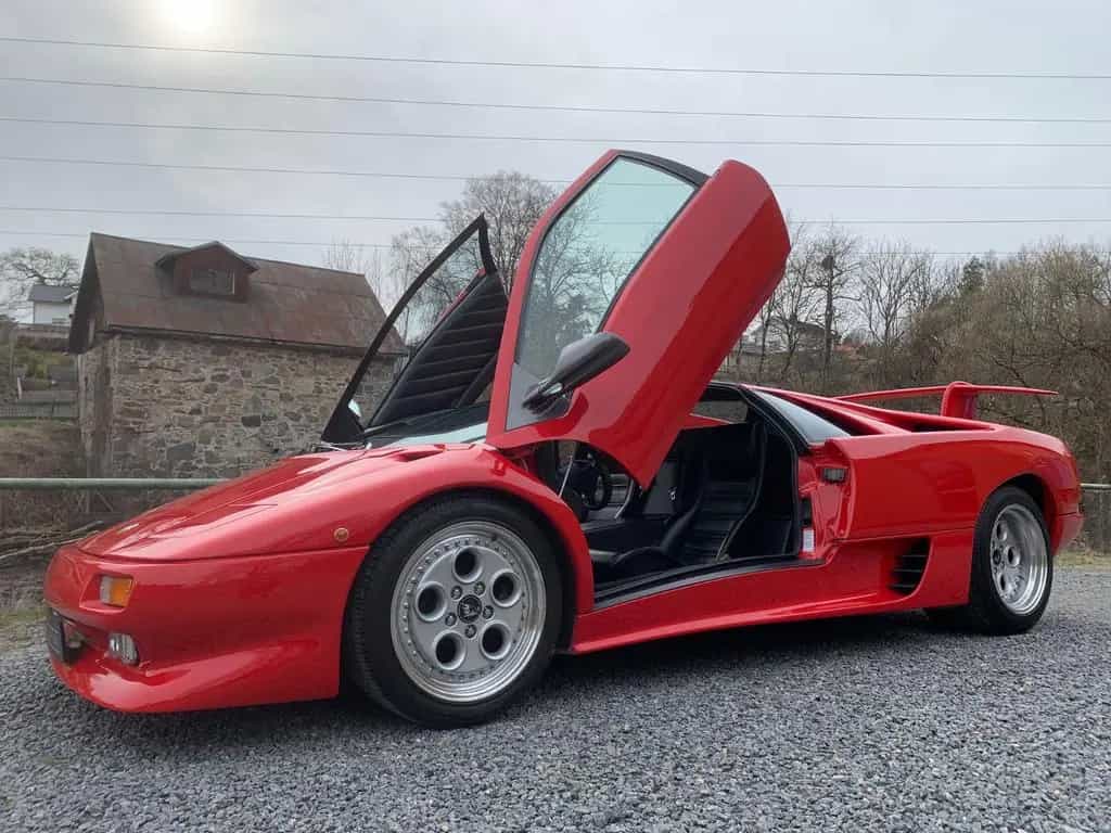 Lamborghini Diablo 11/1991-photo-12